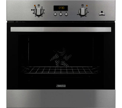 Zanussi ZOB65301XK Electric Oven - Stainless Steel